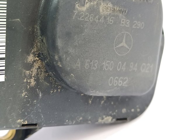 Aktuator klap kolektora ssącego A6131500494 SSANG YONG