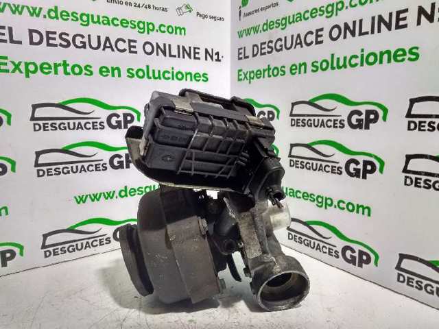 Turbina A6280900080 MERCEDES