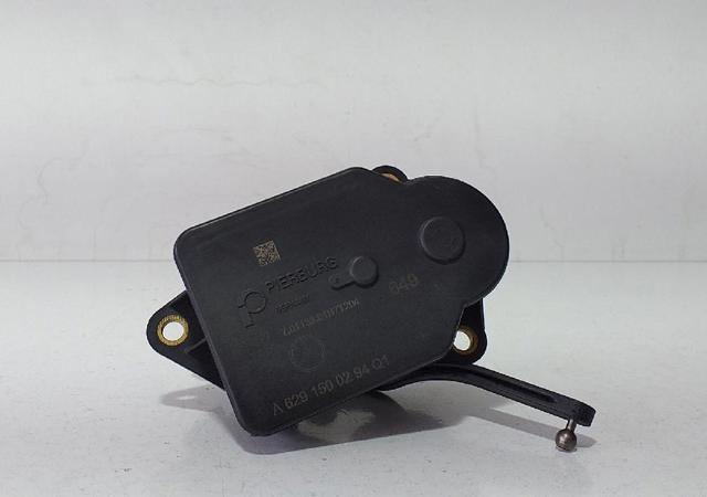 Regulator biegu jałowego do Mercedes ML/GLE W164