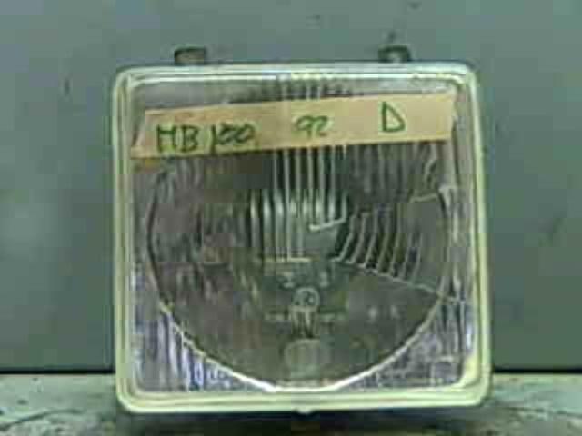 Reflektor lewy Mercedes 100 631