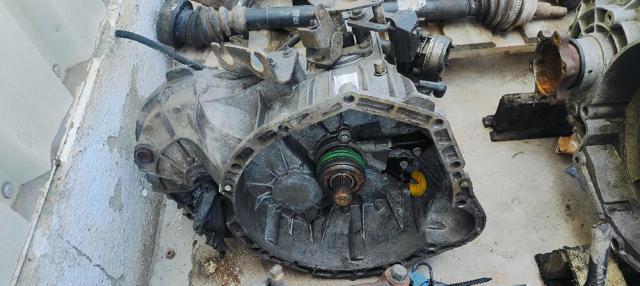 Mechaniczna skrzynia biegów w komplecie A6382601100 MERCEDES