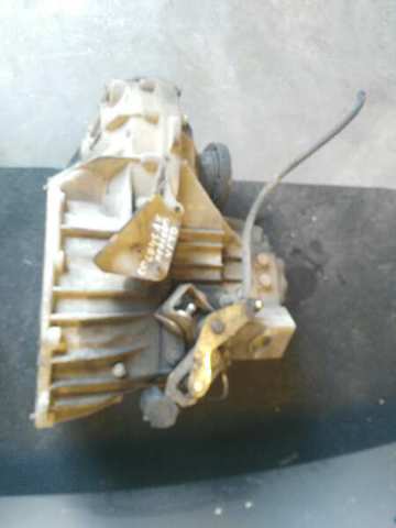 Mechaniczna skrzynia biegów w komplecie A6382601100 MERCEDES