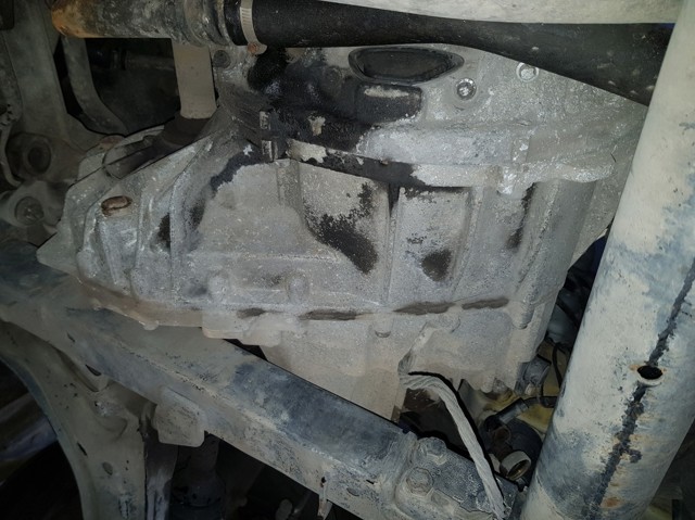 Mechaniczna skrzynia biegów w komplecie A6382601100 MERCEDES
