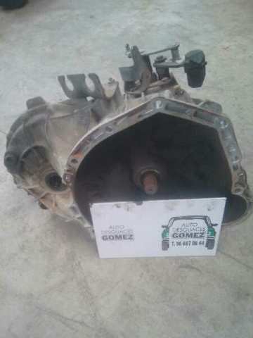 Mechaniczna skrzynia biegów w komplecie A6382602300 MERCEDES