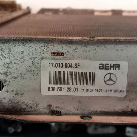 A6385012801 Mercedes