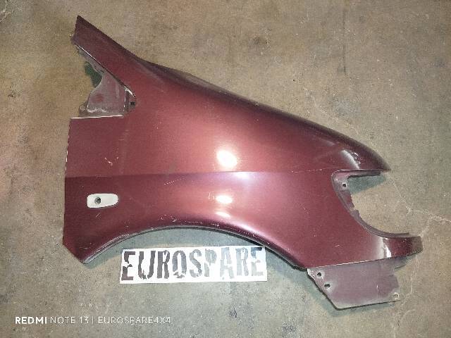Błotnik przedni prawy A6388801506 MERCEDES