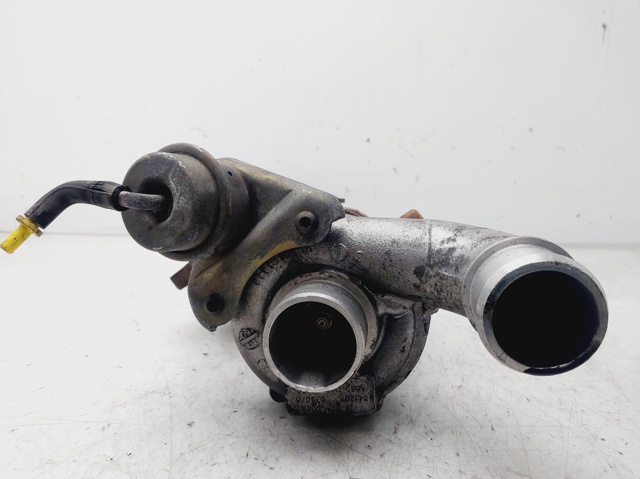 Turbina A6390900880 MERCEDES