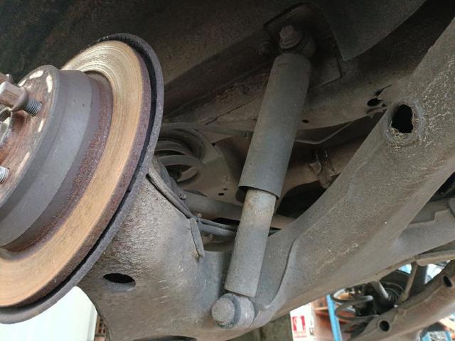 Amortyzator tylny A6393260300 MERCEDES