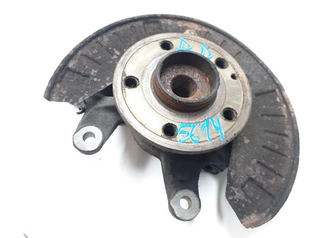 Czop (zwrotnica) przedni prawy A6393300732 MERCEDES