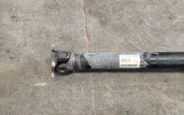 Wał Cardana tylny, kompletny A6394103206 MERCEDES