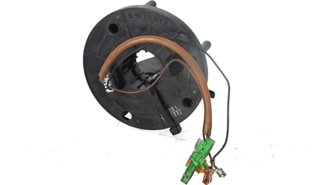 Pierścień kontaktowy AIRBAG, taśma kierownicy  A6394640618 MERCEDES