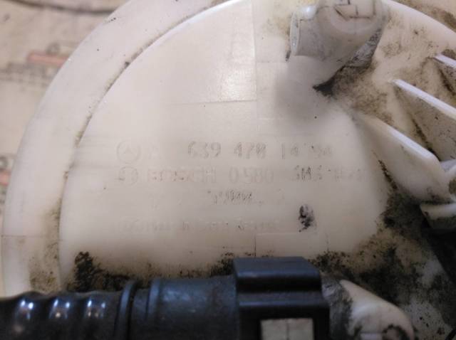 A6394701494 Mercedes