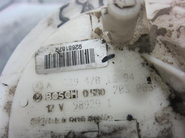 A6394701694 Mercedes