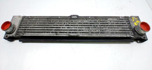 Chłodnica intercoolera A6395010201 MERCEDES