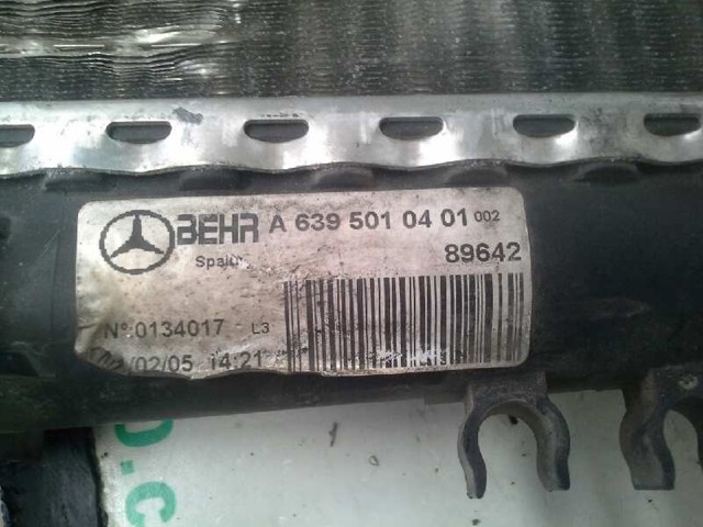A6395010401 Mercedes