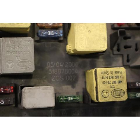 Skrzynka bezpieczników Mercedes Vito 2 639