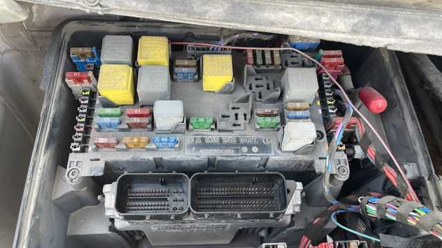 A6395450401 Mercedes