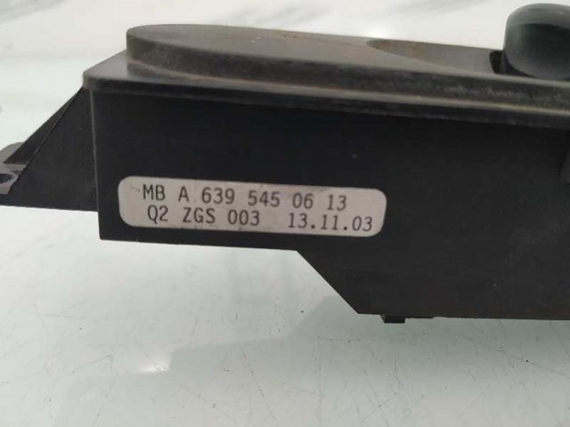 A6395450613 Mercedes