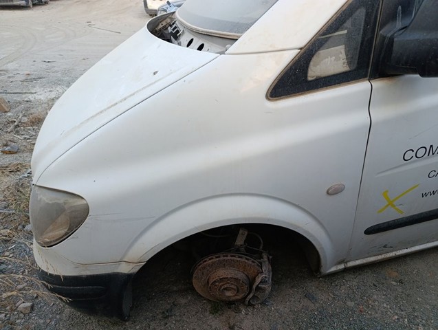 Błotnik przedni lewy A6396305107 MERCEDES