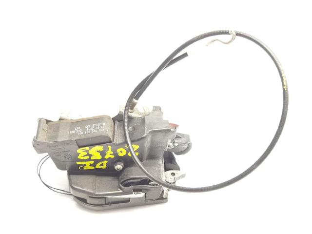 Zamek drzwi przednich lewych A6397200435 MERCEDES