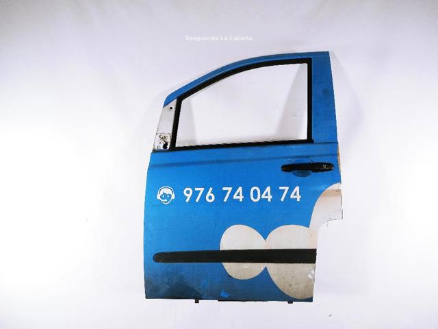 Drzwi przednie lewe A6397201005 MERCEDES