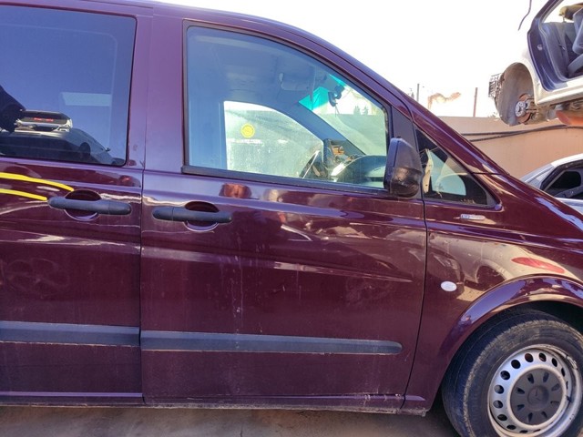 Drzwi przednie prawe A6397201105 MERCEDES