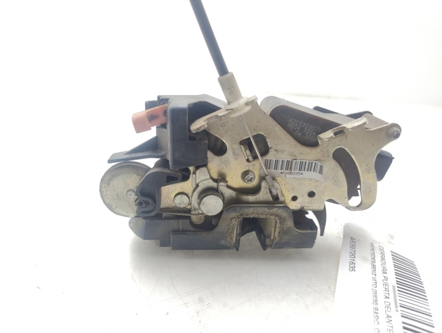 Zamek drzwi przednich lewych A6397201635 MERCEDES