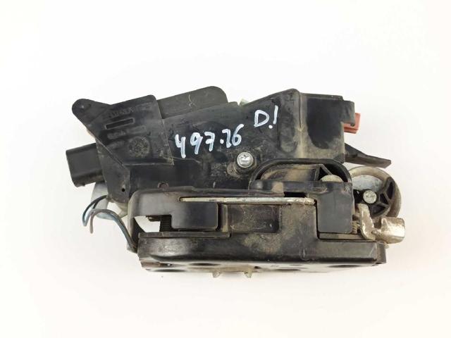 Zamek drzwi przednich lewych A6397201635 MERCEDES