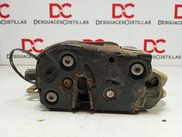 Zamek drzwi przednich lewych A6397201635 MERCEDES