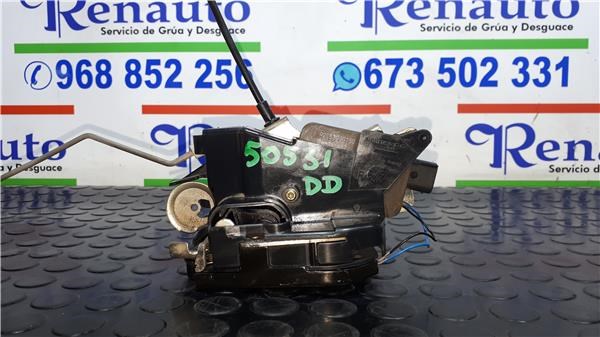 Zamek drzwi przednich prawych A6397201735 MERCEDES