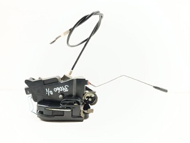 Zamek drzwi przednich lewych A6397202435 MERCEDES