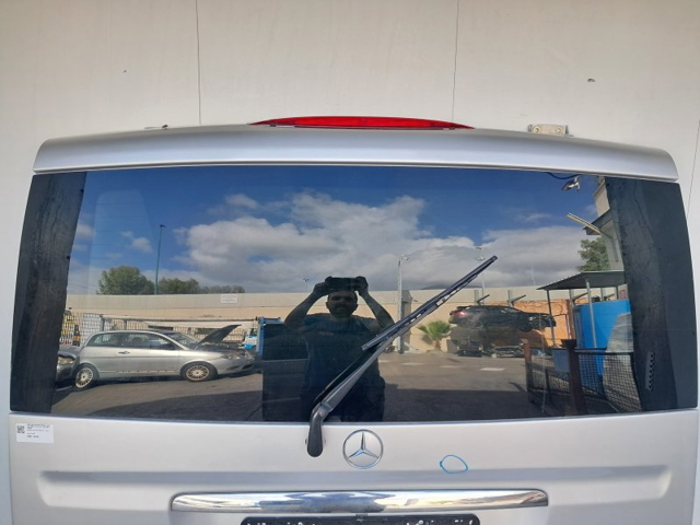 Drzwi tylne (bagażnika 3/5) do Mercedes Vito 639