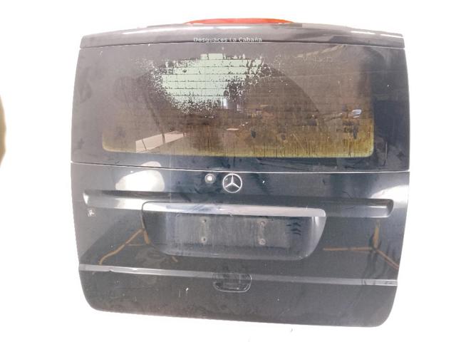 Kupić Drzwi tylne (bagażnika 3/5) Mercedes Vito  639 w dobrej cenie
