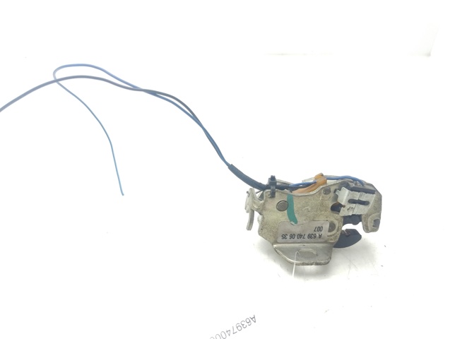 A6397400635 Mercedes