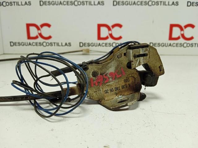 A6397400635 Mercedes