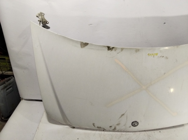 Maska silnika A6397500202 MERCEDES