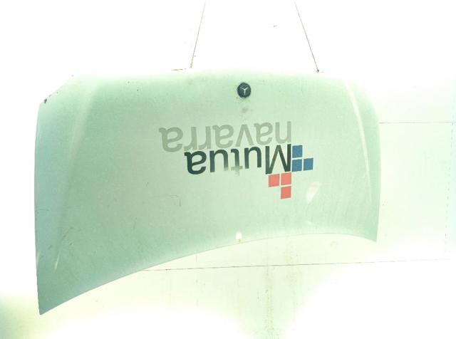 Maska silnika A639750050228 MERCEDES