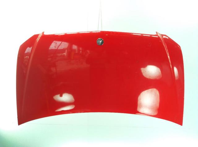 Maska silnika A639750050228 MERCEDES