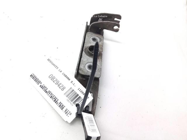 Zamek maski A6397500650 MERCEDES