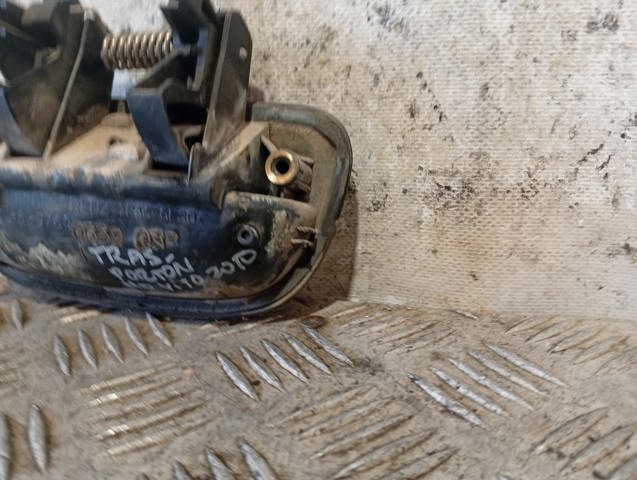 Klamka bagażnika (drzwi 3/5 tylnych) zewnętrzna A6397600559 MERCEDES
