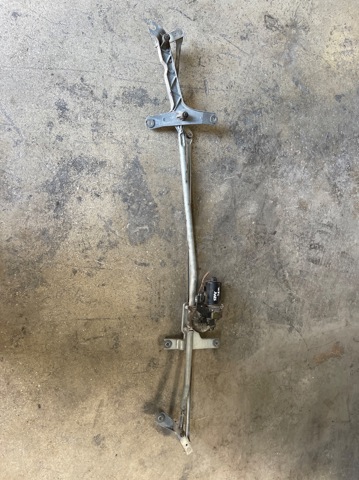 Mechanizm wycieraczek A6398200040 MERCEDES