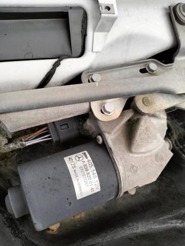 Mechanizm wycieraczek A6398200140 MERCEDES
