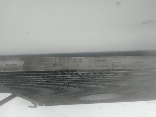 Chłodnica klimatyzacji A6398350070 MERCEDES