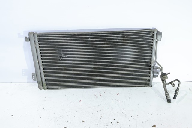 Chłodnica klimatyzacji A6398350700 MERCEDES