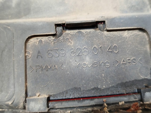 A6398801371 Mercedes