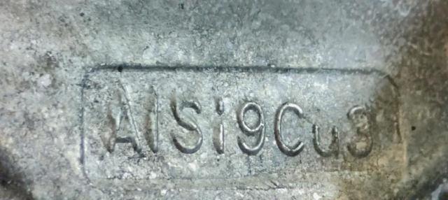 Separator oleju układu wentylacji kadłuda (bloku silnika) Mercedes B W245