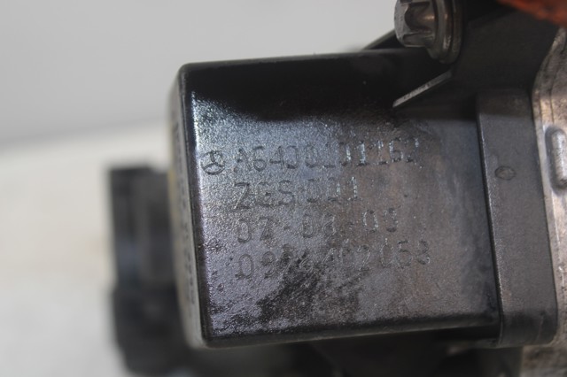 Separator oleju układu wentylacji kadłuda (bloku silnika) Mercedes B W245