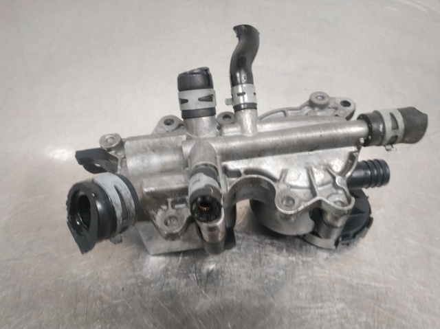 Separator oleju układu wentylacji kadłuda (bloku silnika) Mercedes B W245