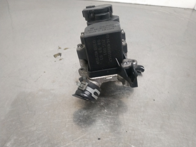 Separator oleju układu wentylacji kadłuda (bloku silnika) Mercedes B W245