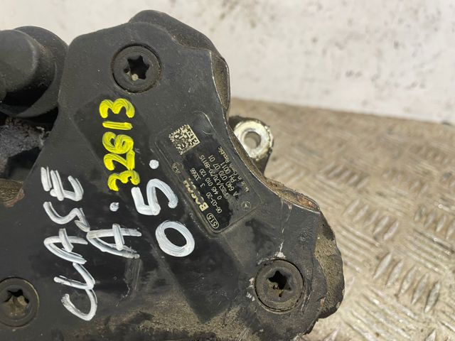Pompa wtryskowa wysokiego ciśnienia A6400700701 MERCEDES